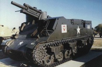 M-7 Howitzer
