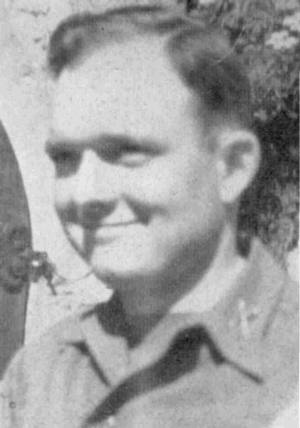 1st Lieutenant Allen G. Bryant