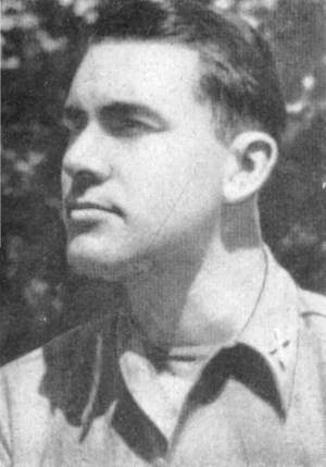 2nd Lieutenant John W. Chisholm