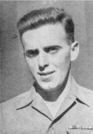 S/Sgt. Peter A. Flannery