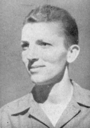 Pvt. Arthur R. Foreman, Jr.
