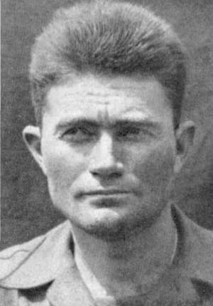 Pfc. Louie H. Peeler