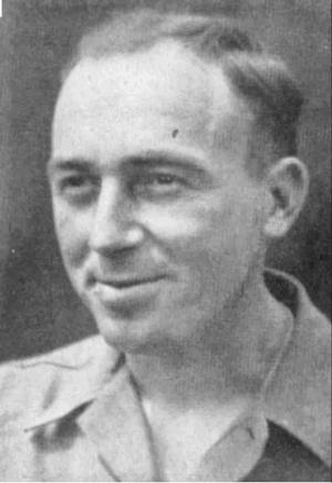 1st Sgt. Victor M. Zuzenak