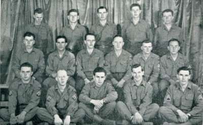 Artillery Section