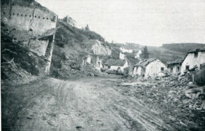 What was left of Dasburg