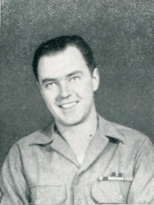 Master Sgt. Ernest Lambert