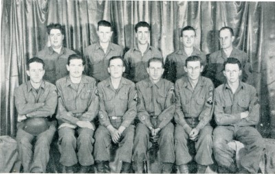 First Maintenance Section