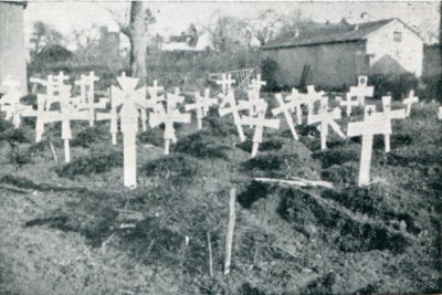 German dead at Brachtenbach