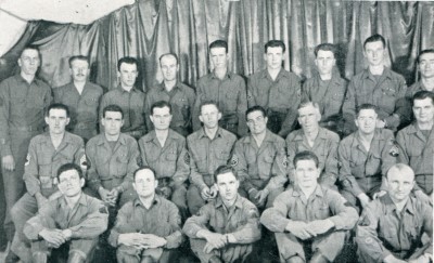 Headquarters Section, Maintenance Platoon