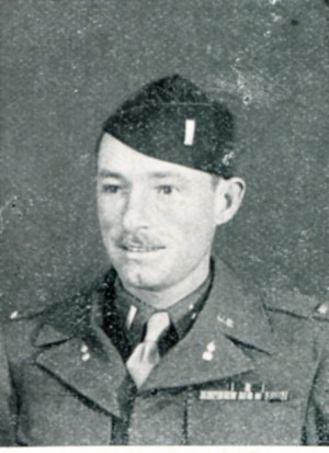 First Lt. James H. Bragg