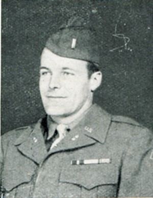 First Lt. Royal G. Lewis