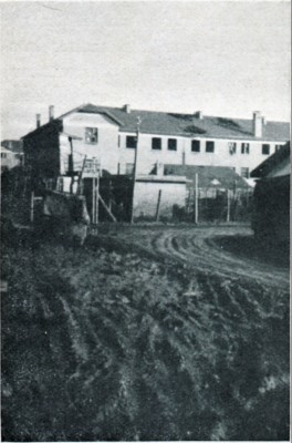 Sea of mud at Leyviller