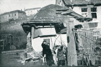 The gate at the Tannery - Wiltz