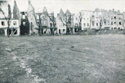 Town Square at Bastogne