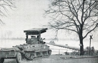 Across the Rhine at Oppenheim