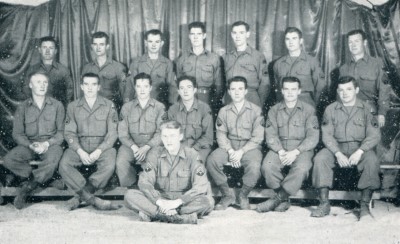 Artillery Section