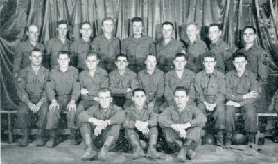 First Maintenance Section
