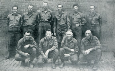Recover & Evacuation Section