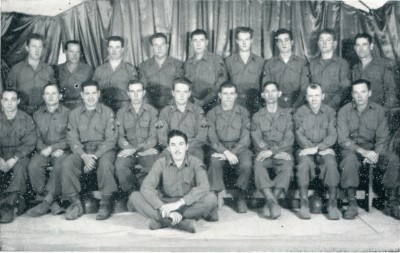 Second Maintenance Section