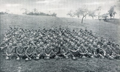 B Company