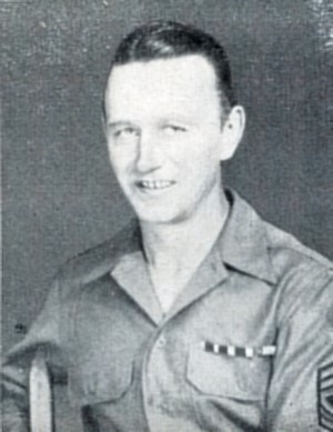 Master Sgt. Benjamin Wojcik