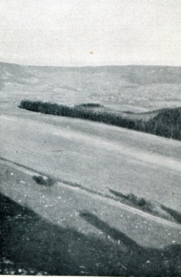 The easy part of The Hill