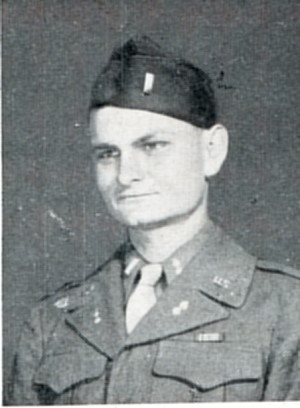 Second Lt. Frank H Thomas