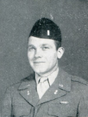 Second Lt. James Yohn