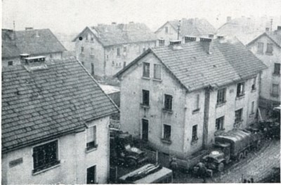 Lixigen homes, civilian and soldier