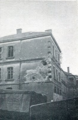 Morhange barracks