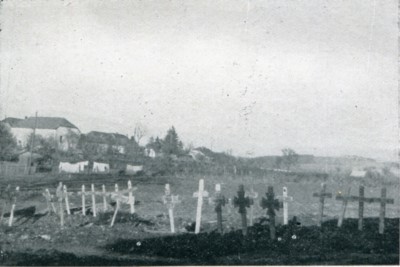They followed Von Rundstedt to Eschweiler
