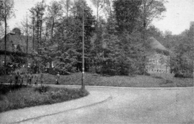 Altenburg airport grounds