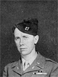 Battalion Ammunition Officer Capt. George R. Naas
