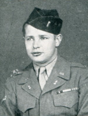 First Lt. Andrew Beres