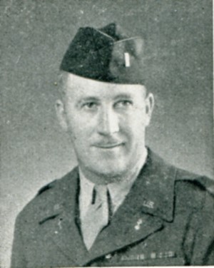 First Lt. A. Russell Hagberg