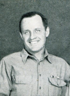 Master Sgt. Andrew Kolarcik