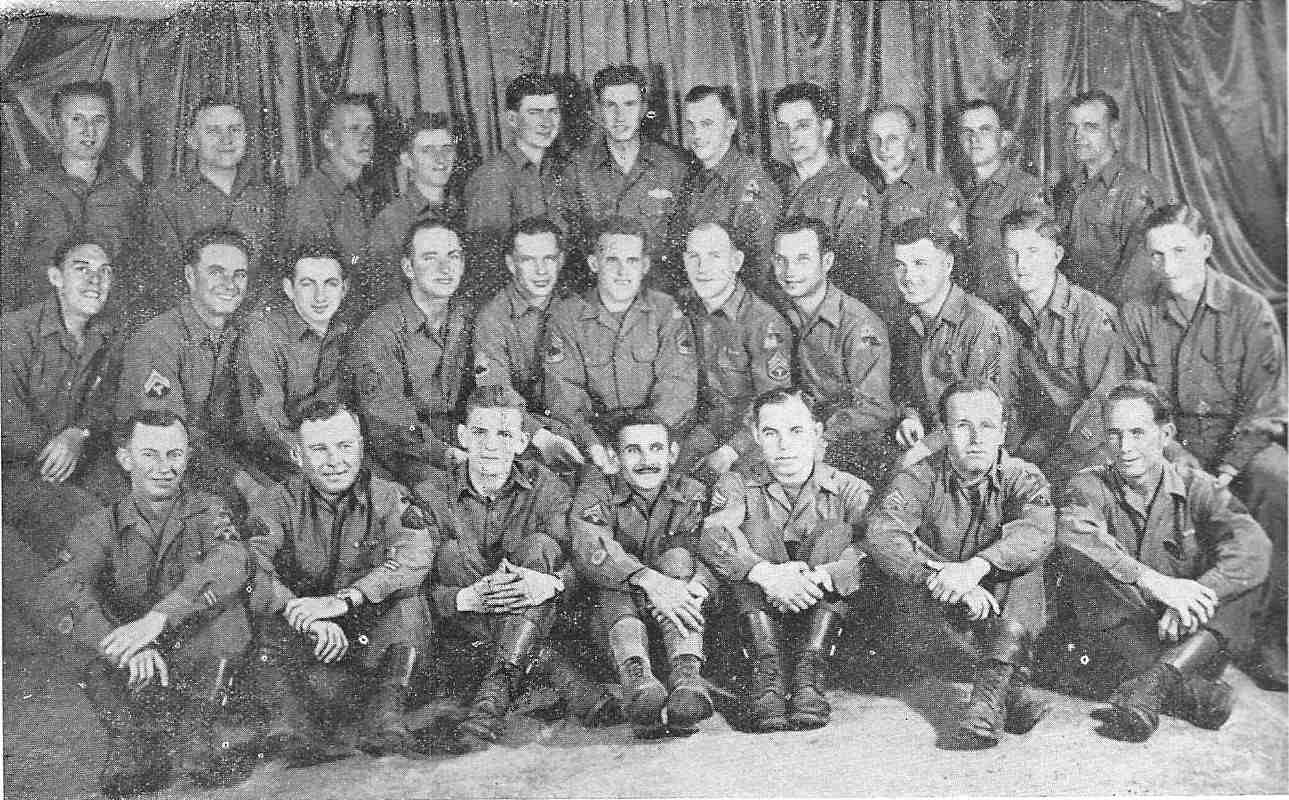Headquarters Section, Maintenance Platoon