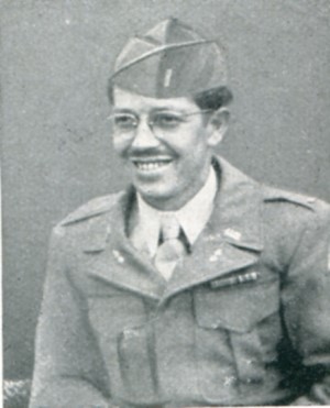 First Lt. Jack D. Emery