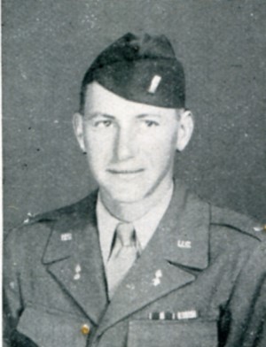 First Lt. Otto Henke Jr.