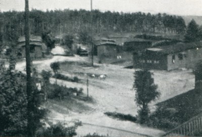 Those 'sanitary' Jena barracks for enlisted men