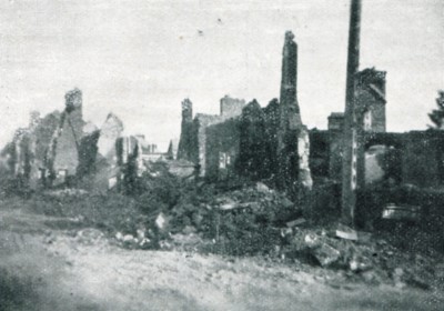 'Zweibrucken was the most completely destroyed city we had seen'