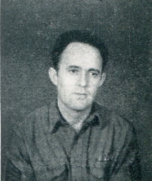 C Company T-5 Edward G. Bartels