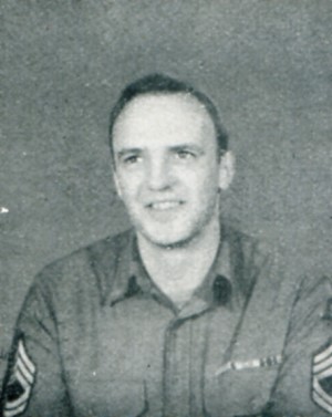 C Company Tech. Sgt. Emery B. Gill