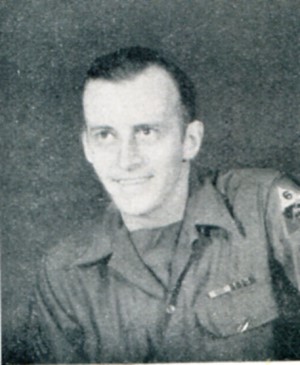 C Company T-4 Frank A. Johnson
