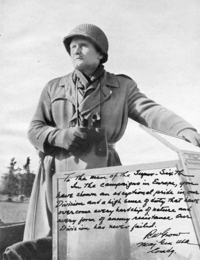 Major General Robert W. Grow