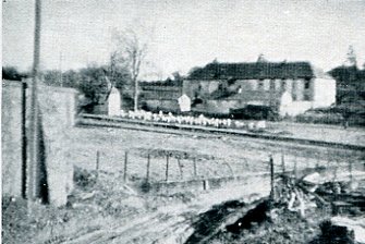 A view of Brachtenbach, Luxembourg