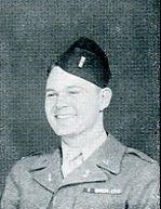 Motor Officer - First Lt. Edgar J. Jani