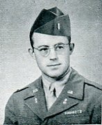 Inspection Section Officer - First Lt. Gustav J. Braun, Jr.