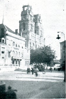 Orleans, the city famous for 'Joan d'Arc'