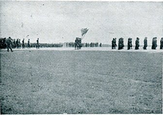 Veterans on Parade